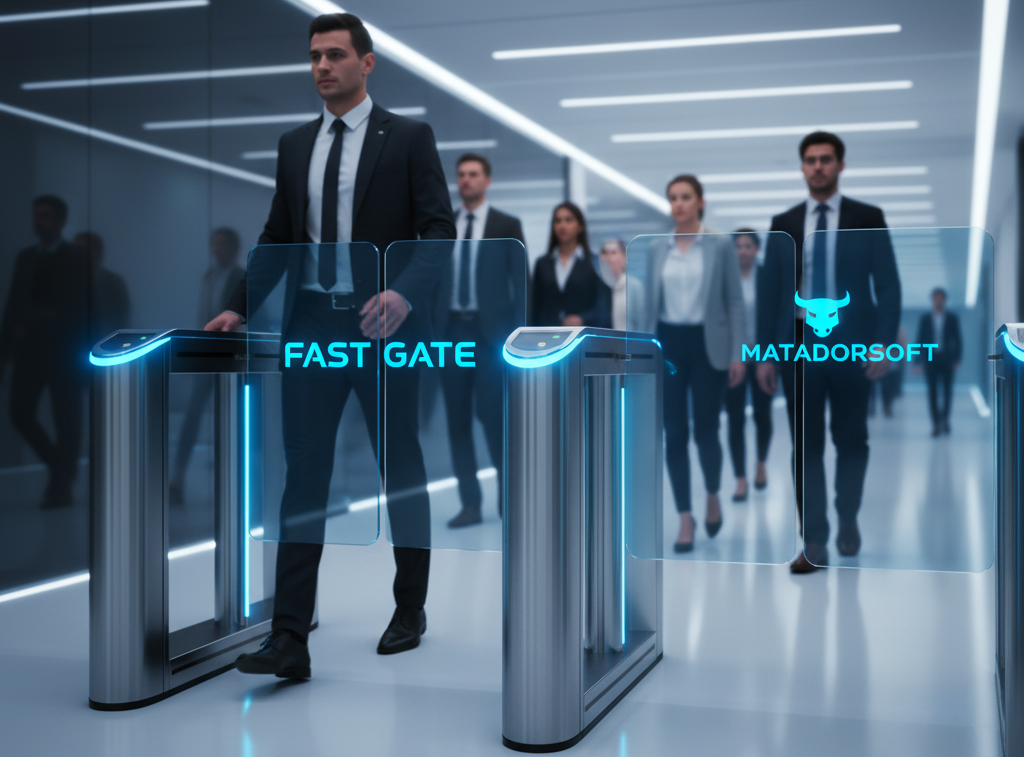 Matadorsoft Fast Gate