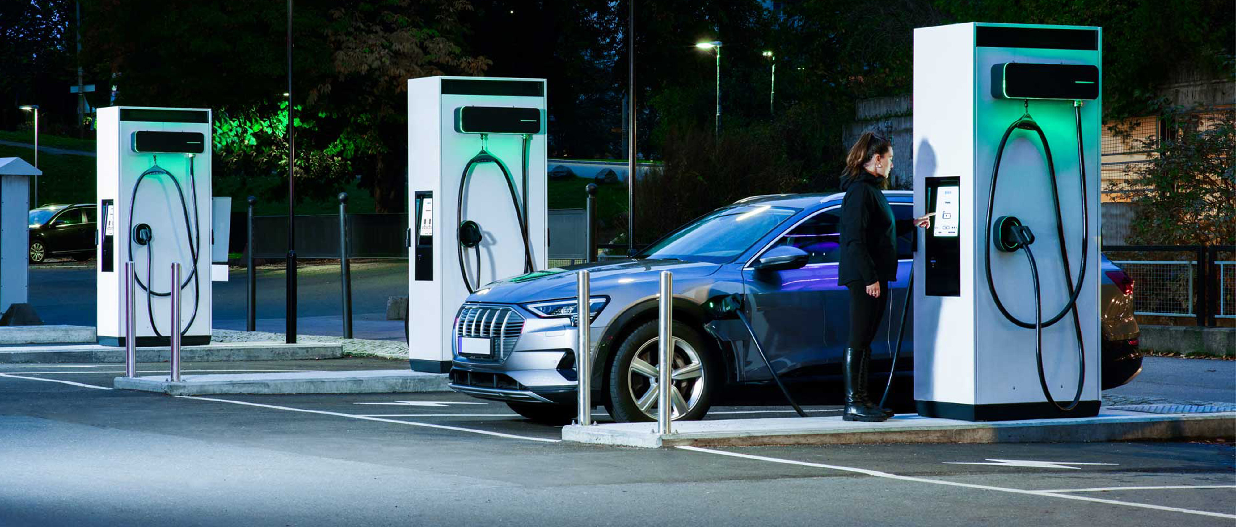 Ev Charge Çözümleri